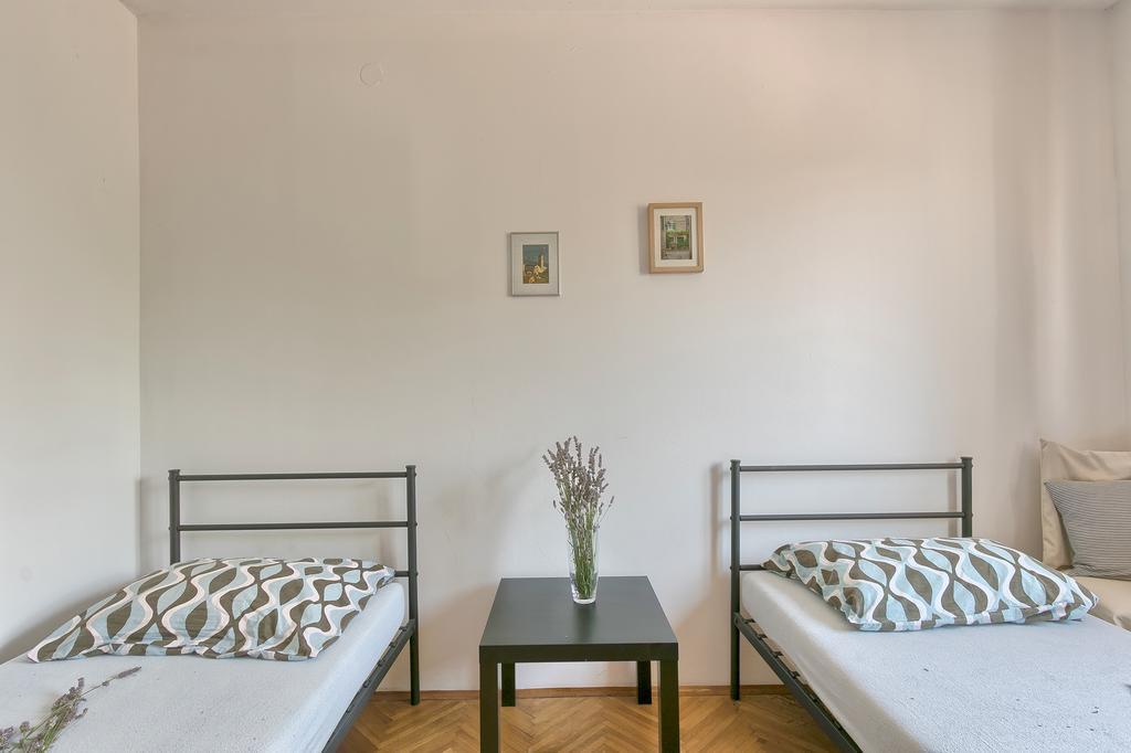 Apartments Veruda Porat Pula Buitenkant foto